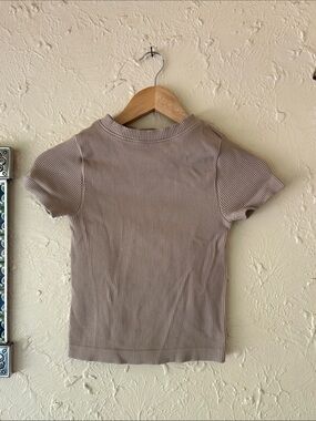 Old Navy Fitted Shirt ❤️ size S/M